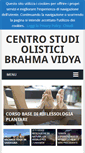 Mobile Screenshot of brahmavidya-web.com